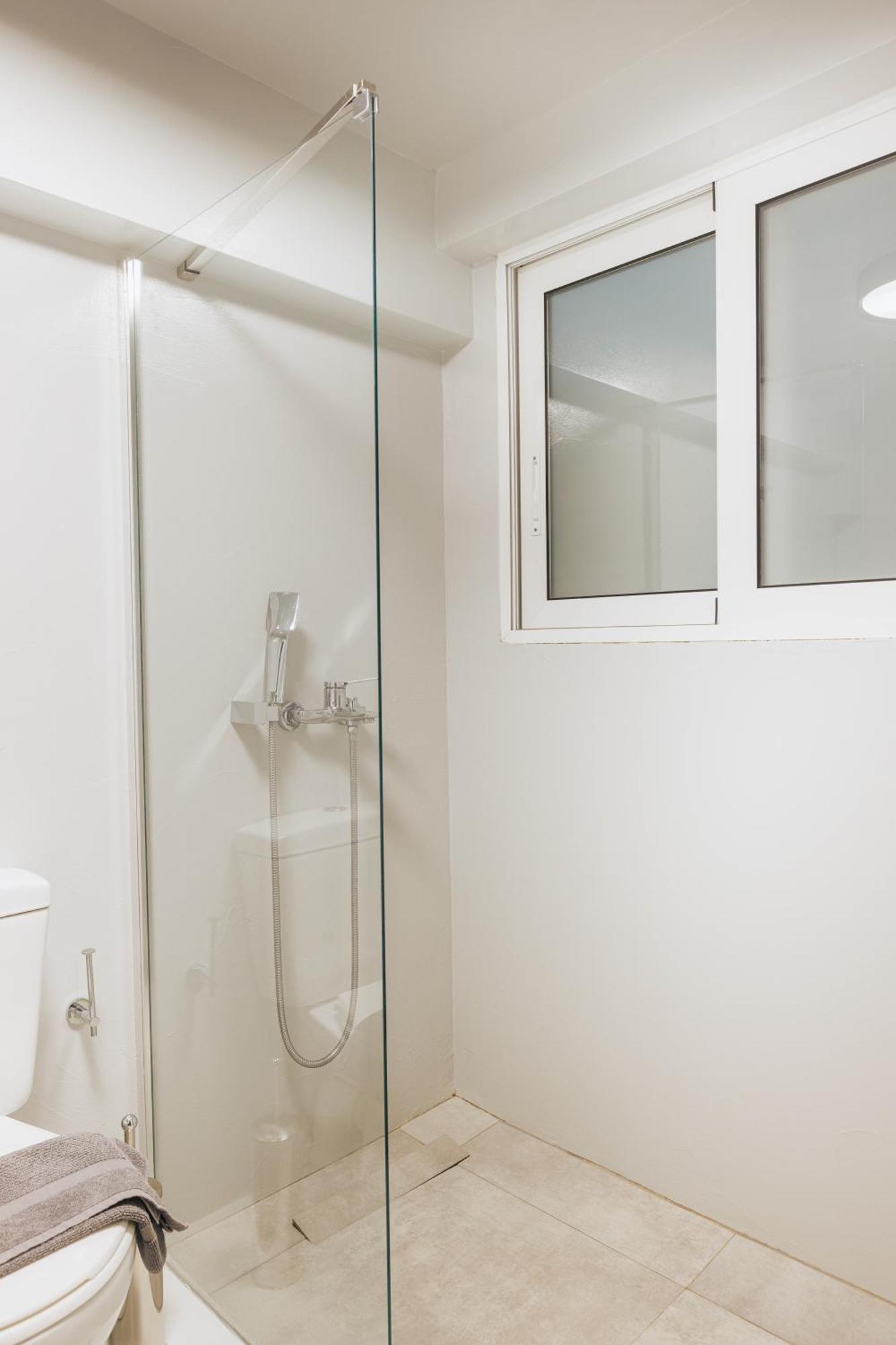 Ferienwohnung Beautiful Underground Nest With Prv Terrace Athen Exterior foto