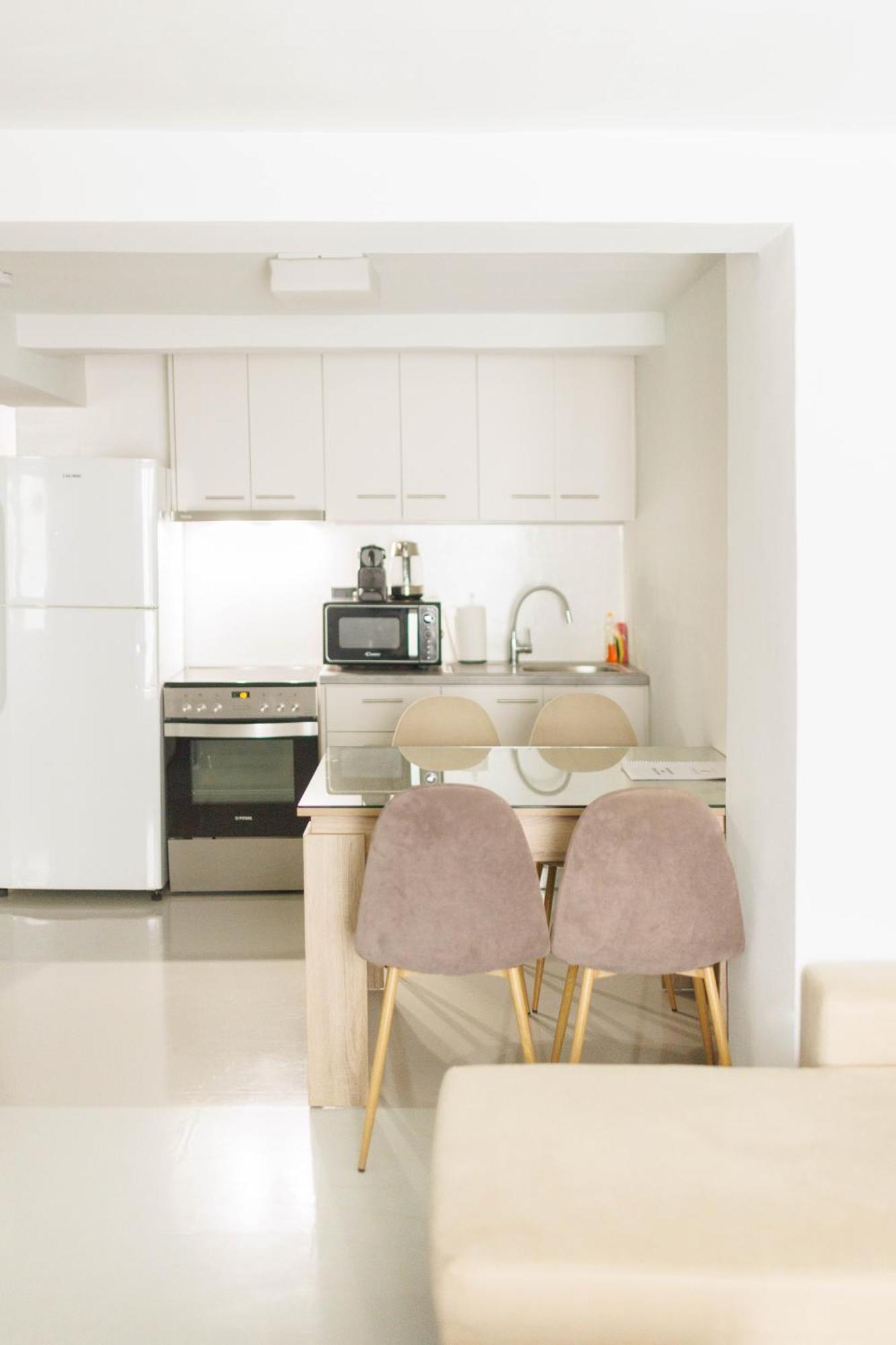 Ferienwohnung Beautiful Underground Nest With Prv Terrace Athen Exterior foto